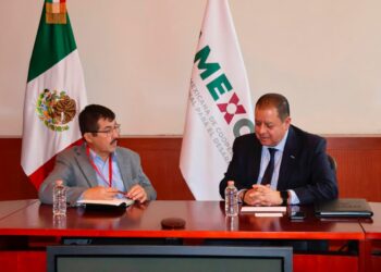 Gestiona rector de la UAT acuerdos para la movilidad internacional