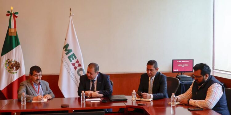 Gestiona rector de la UAT acuerdos para la movilidad internacional