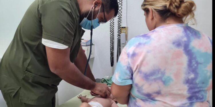 Refuerza SST acciones de prevención de cáncer infantil