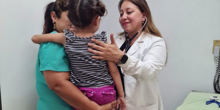 Refuerza SST acciones de prevención de cáncer infantil