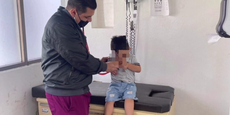 Refuerza SST acciones de prevención de cáncer infantil