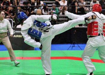 Tampico se convierte en el epicentro del TaeKwonDo en México