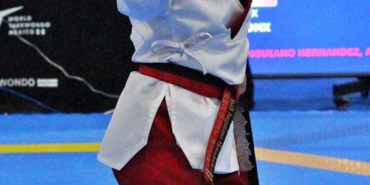 Tampico se convierte en el epicentro del TaeKwonDo en México