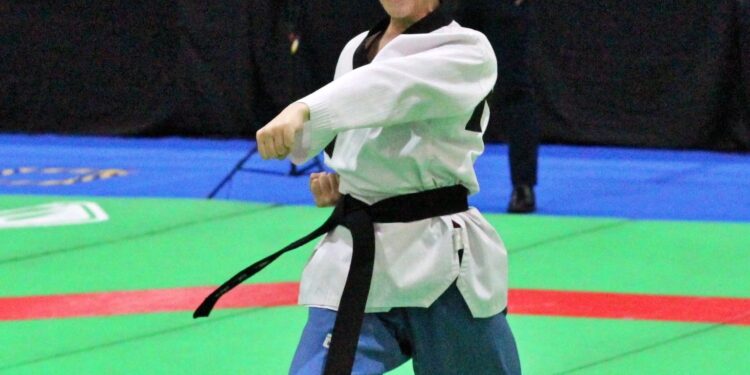 Tampico se convierte en el epicentro del TaeKwonDo en México