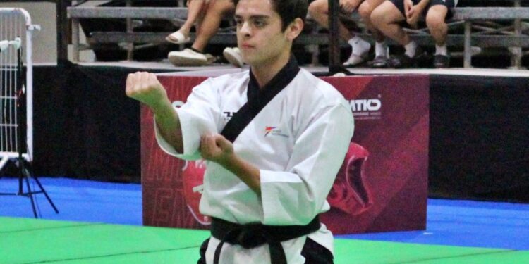 Tampico se convierte en el epicentro del TaeKwonDo en México