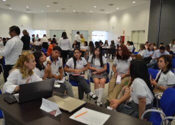 Arranca Estrategia Estatal de Lectura en la Educación Media Superior en Tamaulipas