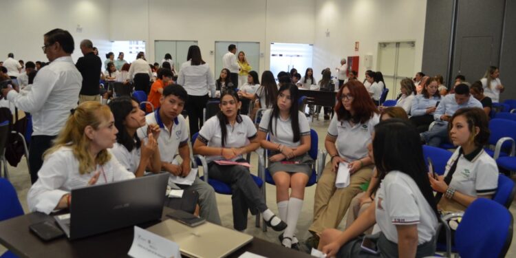 Arranca Estrategia Estatal de Lectura en la Educación Media Superior en Tamaulipas