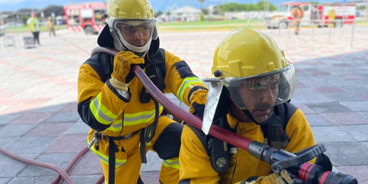 Fortalece Tamaulipas cultura de la prevención con más de 77 mil participantes en el Simulacro Nacional 2025