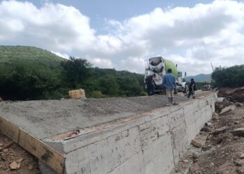 Impulsa gobierno de Américo comunidades rurales de San Nicolás