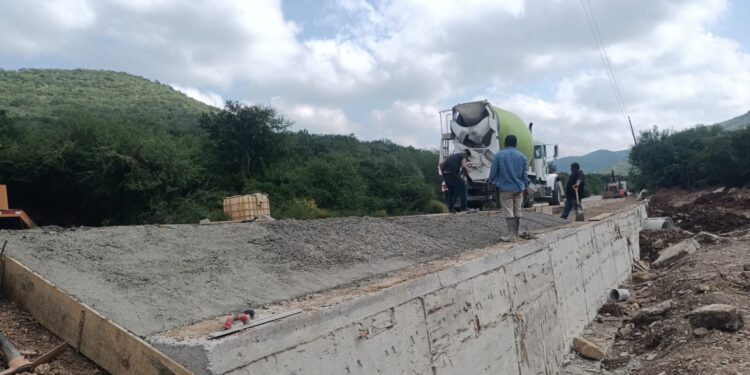 Impulsa gobierno de Américo comunidades rurales de San Nicolás