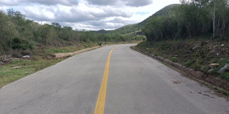 Impulsa gobierno de Américo comunidades rurales de San Nicolás