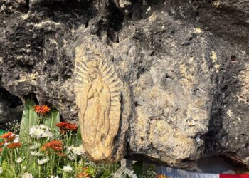 Se consolida El Chorrito como el principal destino turístico- religioso del noreste de México