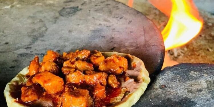 Se consolida El Chorrito como el principal destino turístico- religioso del noreste de México