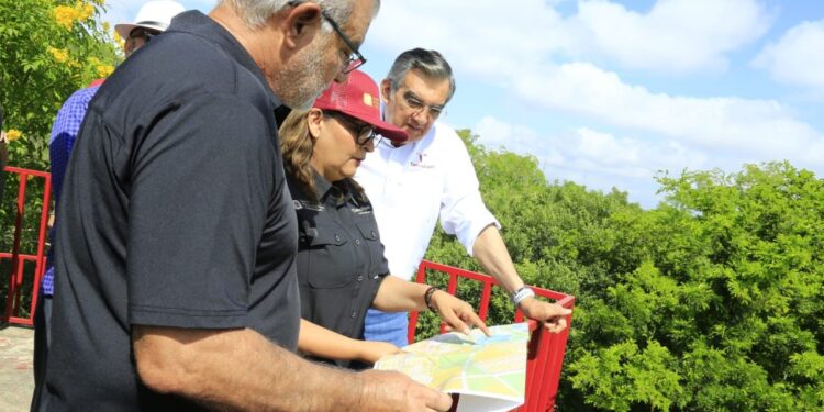 Impulsa Américo transformación del Parque Estatal «El Refugio»; será referente ecoturístico