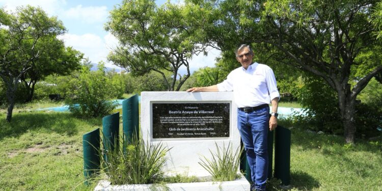 Impulsa Américo transformación del Parque Estatal «El Refugio»; será referente ecoturístico