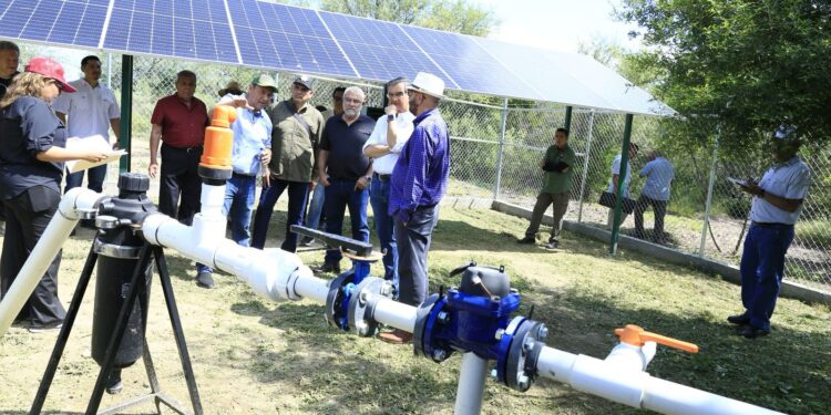 Impulsa Américo transformación del Parque Estatal «El Refugio»; será referente ecoturístico