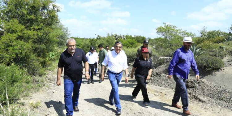 Impulsa Américo transformación del Parque Estatal «El Refugio»; será referente ecoturístico
