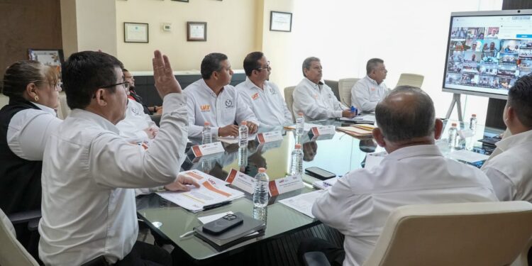 La Preparatoria UAT Tampico ya es una realidad: Dámaso Anaya