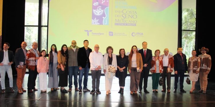 El Gobierno de Tamaulipas invita  a la edición 2025 del Festival Internacional en la Costa del Seno Mexicano