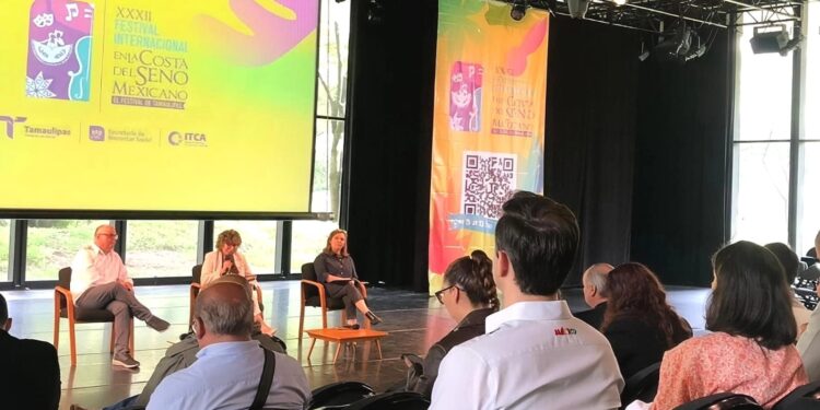 El Gobierno de Tamaulipas invita  a la edición 2025 del Festival Internacional en la Costa del Seno Mexicano