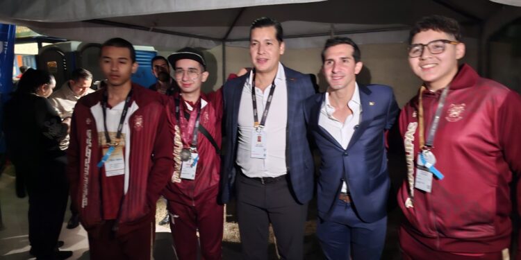 Inicia Paralimpiada Nacional 2025; Tamaulipas logra primeras medallas