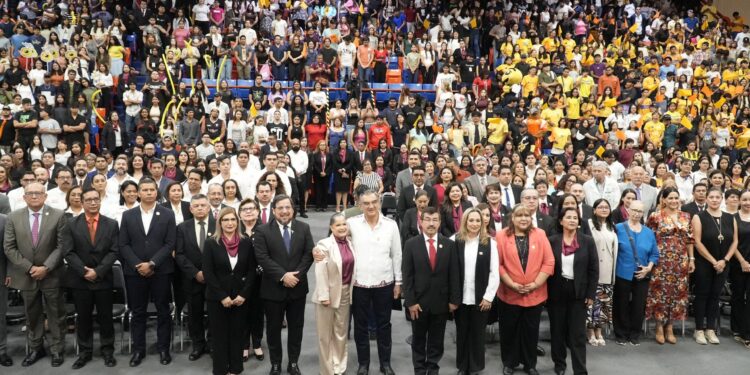 Destaca gobernador compromiso de la UAT con el bienestar social de Tamaulipas