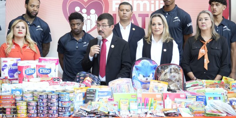 Colabora el Correbasket en campañas altruistas de la UAT