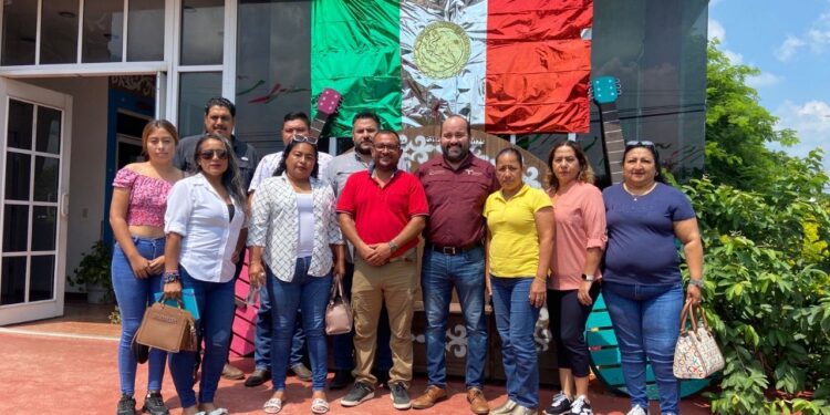 Con capacitación, certificación y registro se fortalece el turismo en Tamaulipas