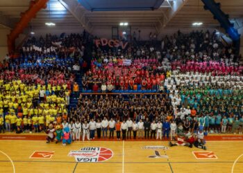 Inaugura rector de la UAT los Juegos Deportivos Interfacultades 2025