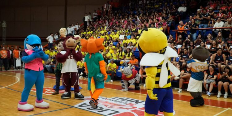 Inaugura rector de la UAT los Juegos Deportivos Interfacultades 2025