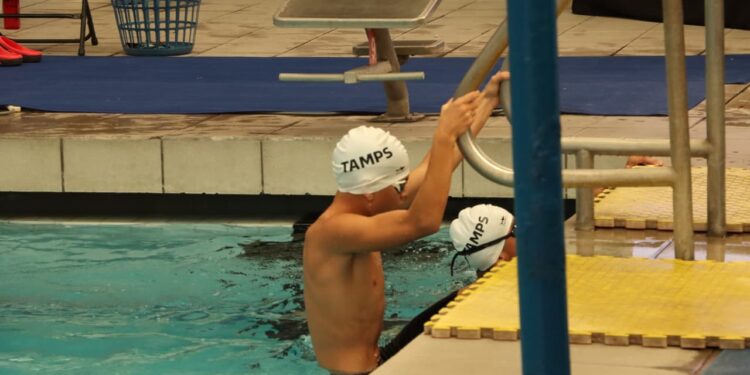 Suma Tamaulipas cinco medallas en el tercer día de la Paralimpiada Nacional en Aguascalientes