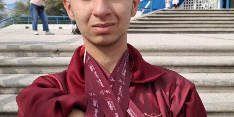 Tamaulipas cierra participación en boccia y paranatación con 16 medallas en la Paralimpiada Nacional 2025