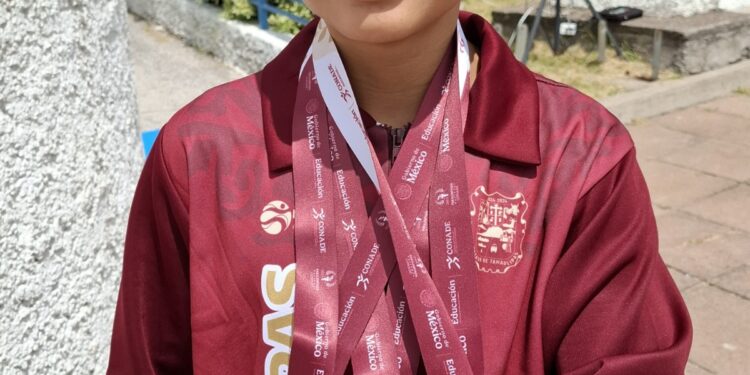 Tamaulipas cierra participación en boccia y paranatación con 16 medallas en la Paralimpiada Nacional 2025