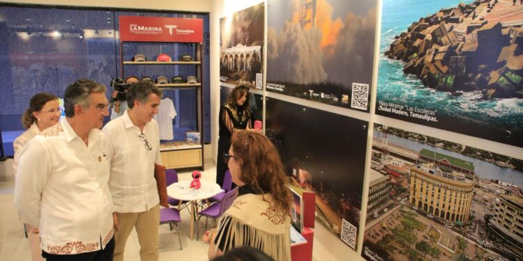 Embajador de la Unión Europea destaca condiciones de seguridad en Tamaulipas