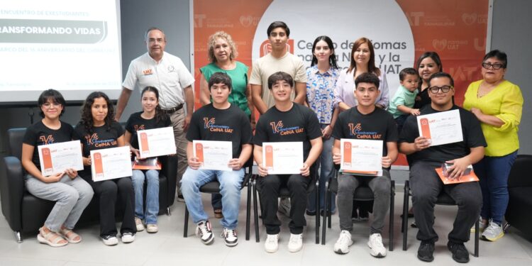 Celebra la UAT el encuentro de exalumnos “Transformando Vidas”