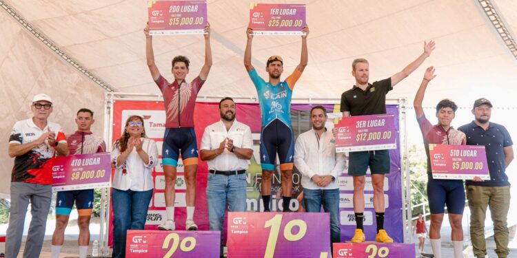 Proyecta ruta ciclista del “Gran Fondo Tampico” a Tamaulipas