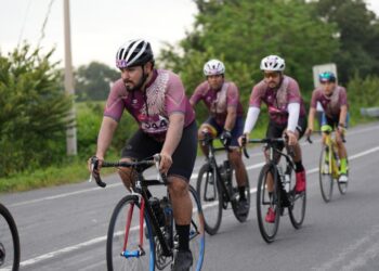 Proyecta ruta ciclista del “Gran Fondo Tampico” a Tamaulipas