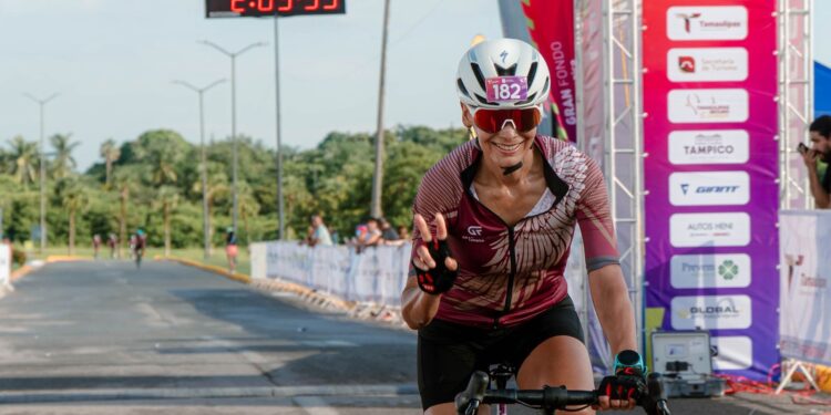 Proyecta ruta ciclista del “Gran Fondo Tampico” a Tamaulipas
