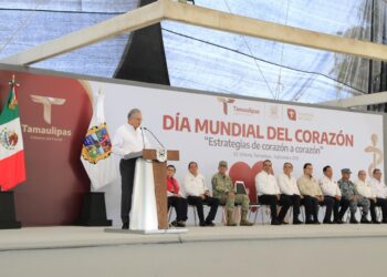 A la baja, mortalidad por infarto en Tamaulipas