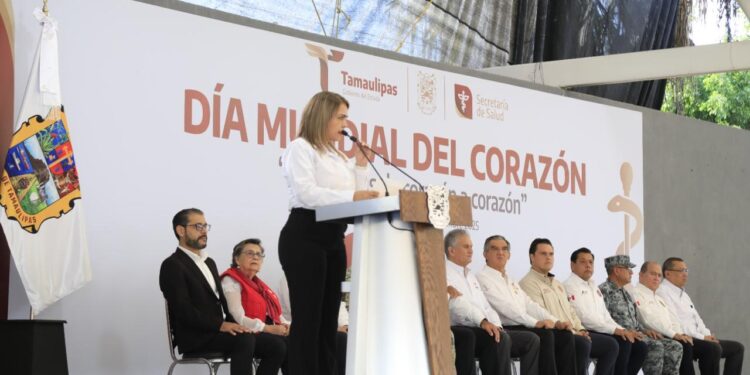 A la baja, mortalidad por infarto en Tamaulipas