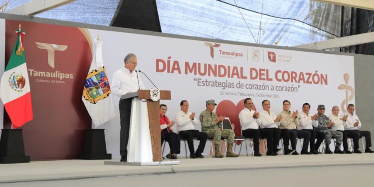 A la baja, mortalidad por infarto en Tamaulipas