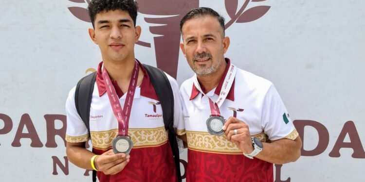 Continúa Tamaulipas destacando en la Paralimpiada Nacional 2025