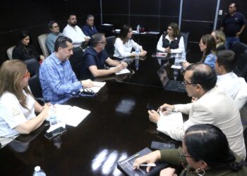 Fortalecen planeación del Puerto Seco con visión de crecimiento ordenado