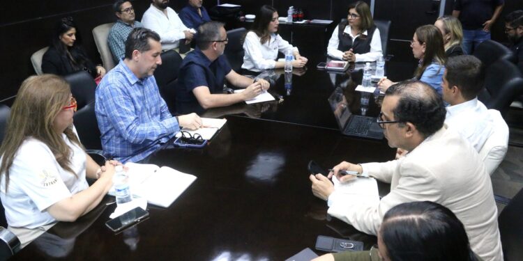 Fortalecen planeación del Puerto Seco con visión de crecimiento ordenado