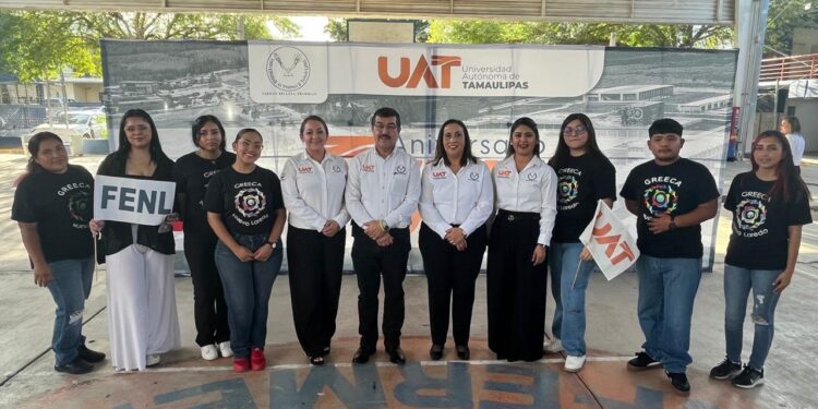 Fortalece la UAT formación de estudiantes de enfermería