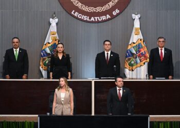 Inicia en Tamaulipas una nueva era de legalidad y justicia: Américo