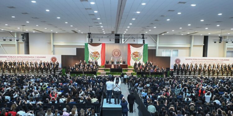 Inicia en Tamaulipas una nueva era de legalidad y justicia: Américo