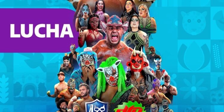 🎡¡Ya casi empieza la fiesta en el Teatro del Pueblo! 🎶🎉