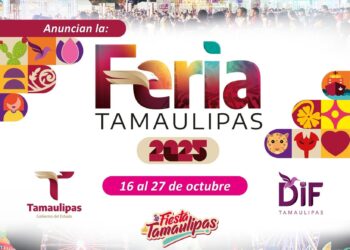 🎉✨ ¡Faltan pocos días, Tamaulipas! La diversión te espera 🎡🎢🎠