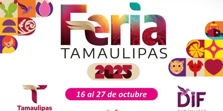 🎉✨ ¡Faltan pocos días, Tamaulipas! La diversión te espera 🎡🎢🎠